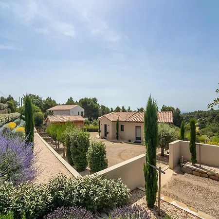 Luxury With Private Pool In