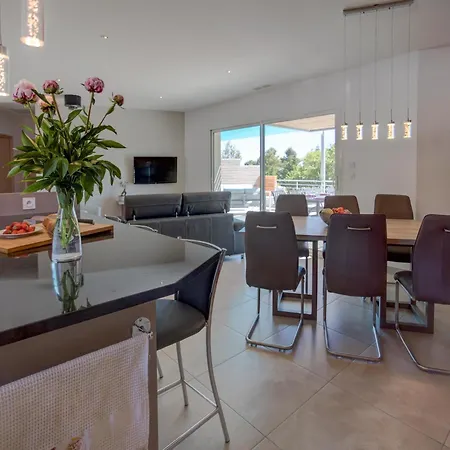 别墅 Luxury With Private Pool In *