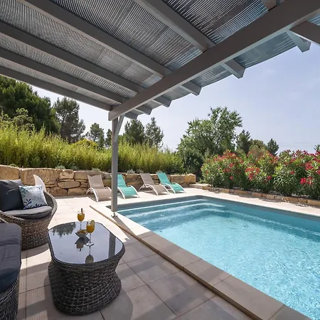 Luxury With Private Pool In Cesseras