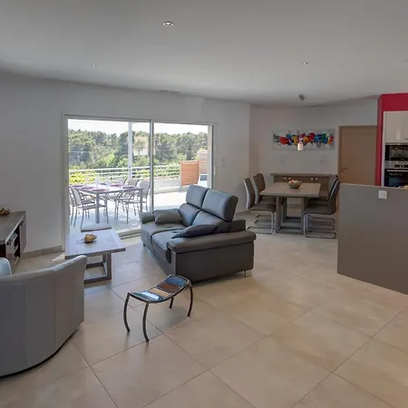 别墅 Luxury With Private Pool In Cesseras