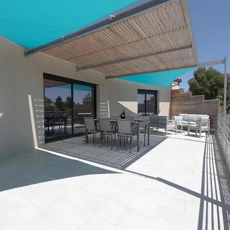 Luxury With Private Pool In 别墅 *