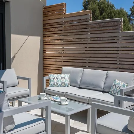 别墅 Luxury With Private Pool In Cesseras