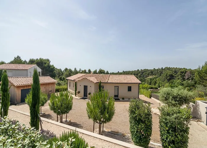 Luxury With Private Pool In