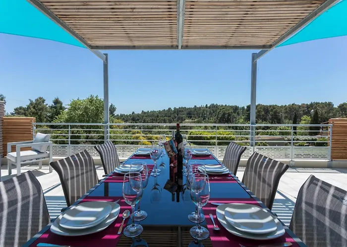 Luxury With Private Pool In Cesseras