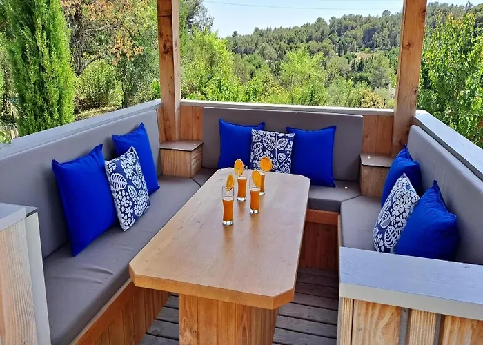 Luxury With Private Pool In *